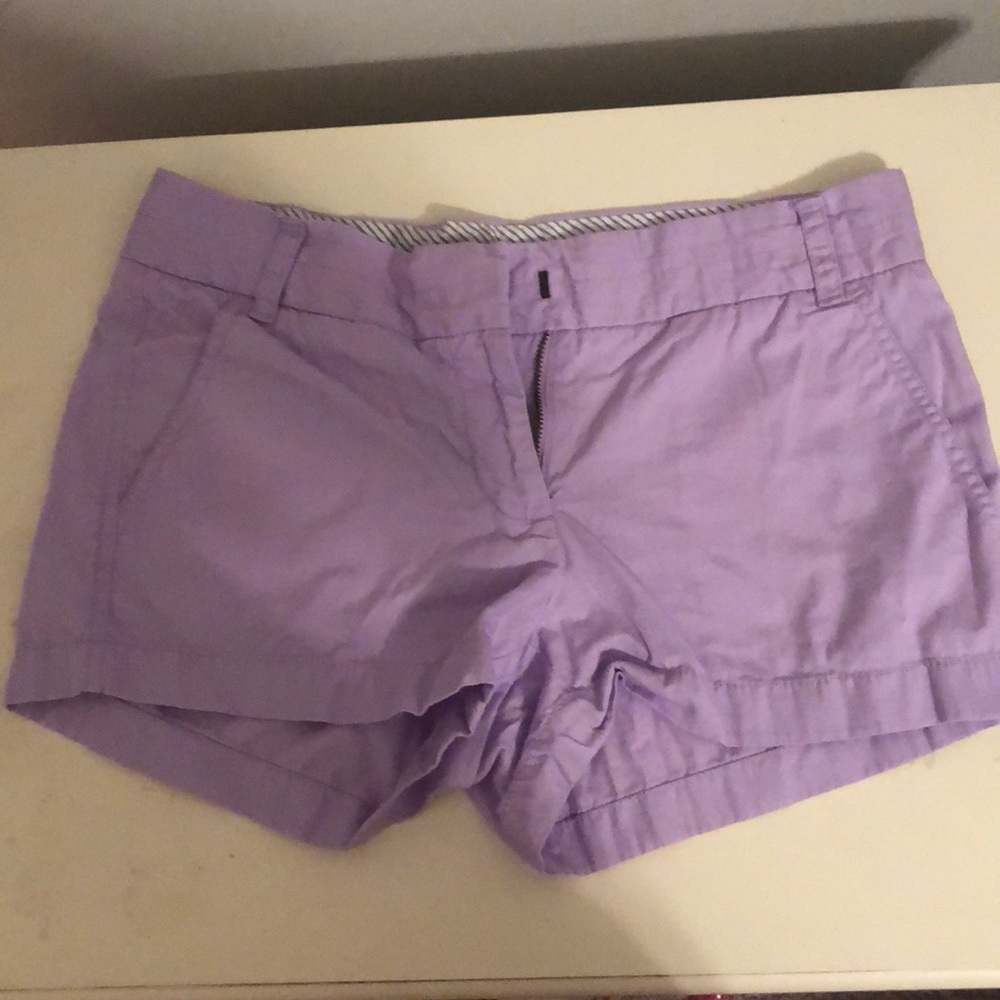 Jcrew shorts!